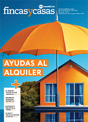 Portada de OCU fincas y casas 110